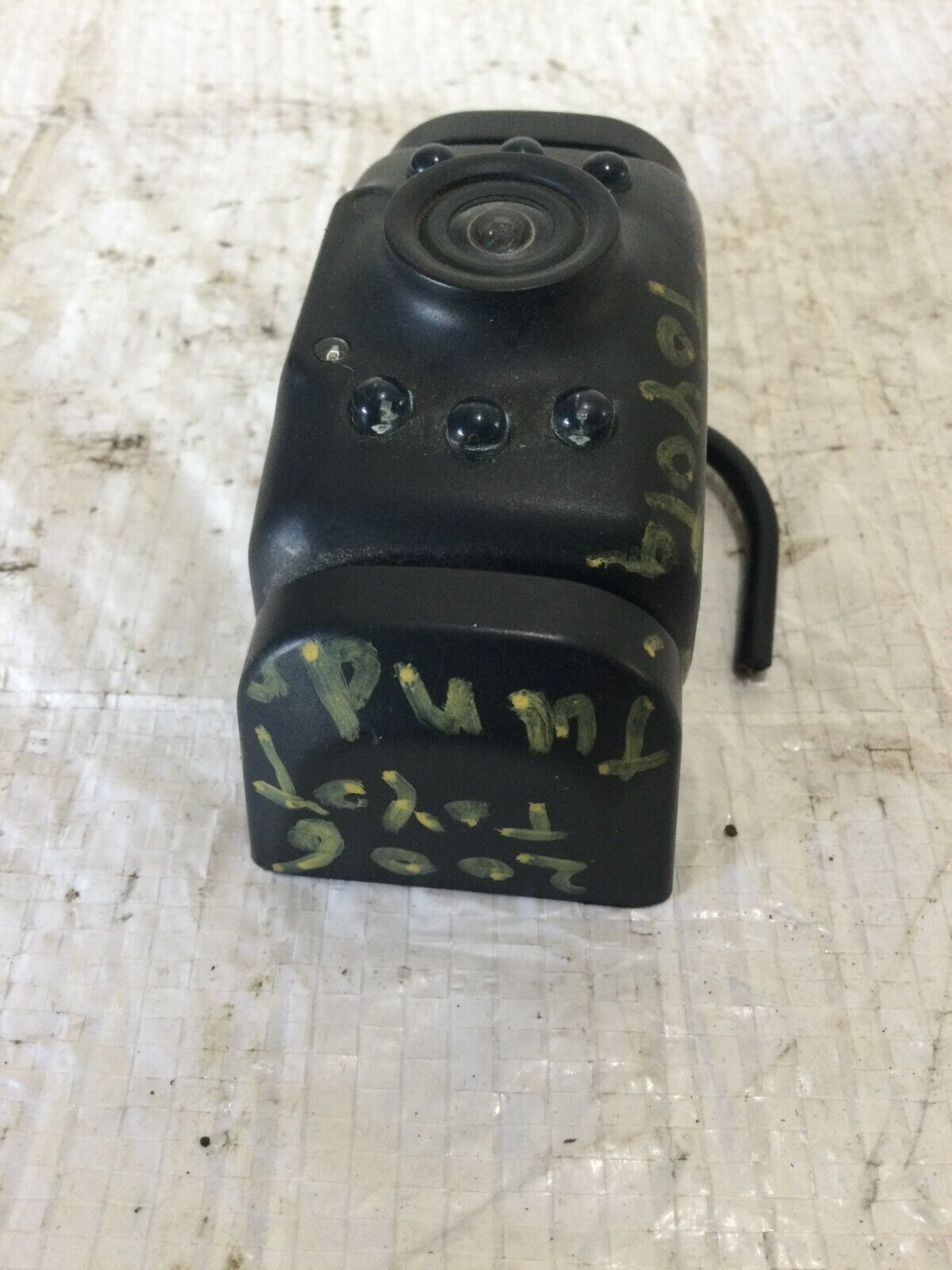 2006 Toyota Tundra Lid Rear View Backup Camera