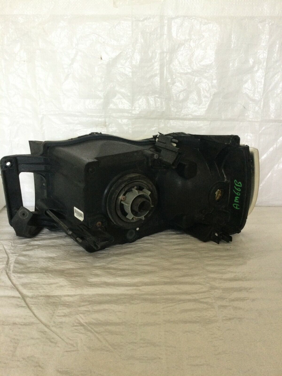 2002-2005 Dodge Ram 1500 Left Driver Side Headlight 55077121AB LH