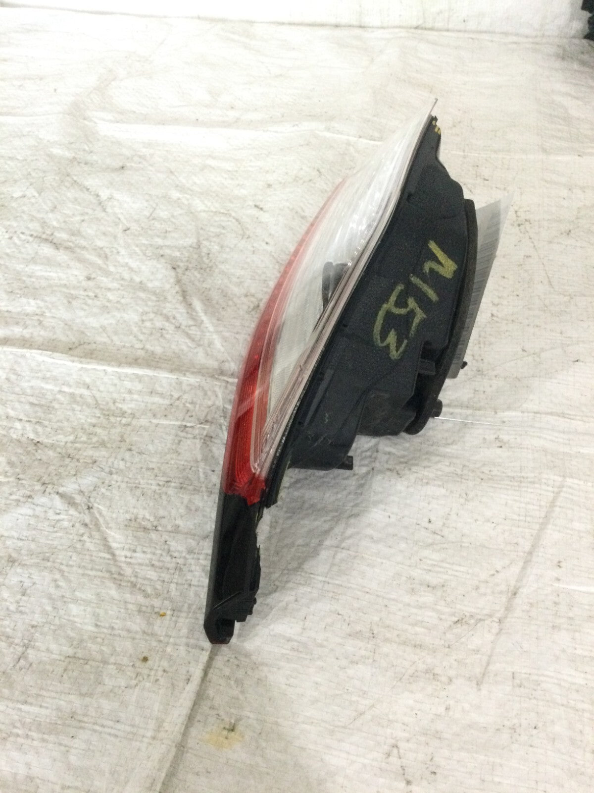 2021 Toyota Corolla Right Passenger Side Tail Light OEM MARKED DAMAGE