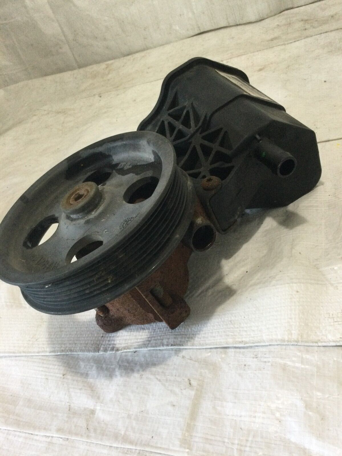 2003 Dodge Ram 1500 Power  Steering Pump  52113454AH OEM