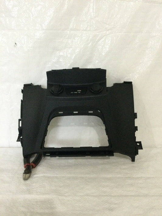 2016 Hyundai Elantra GT Lower Dash Trim Bezel W/ Power Outlet OEM 84761-A5000
