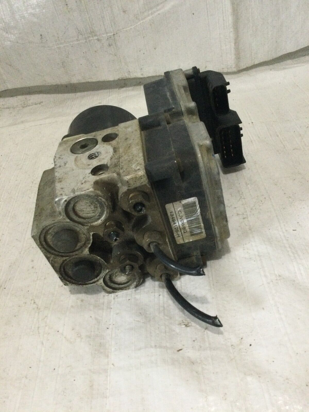 2003 Dodge Ram 2500 Anti-lock Brake Parts 52010149AE OEM