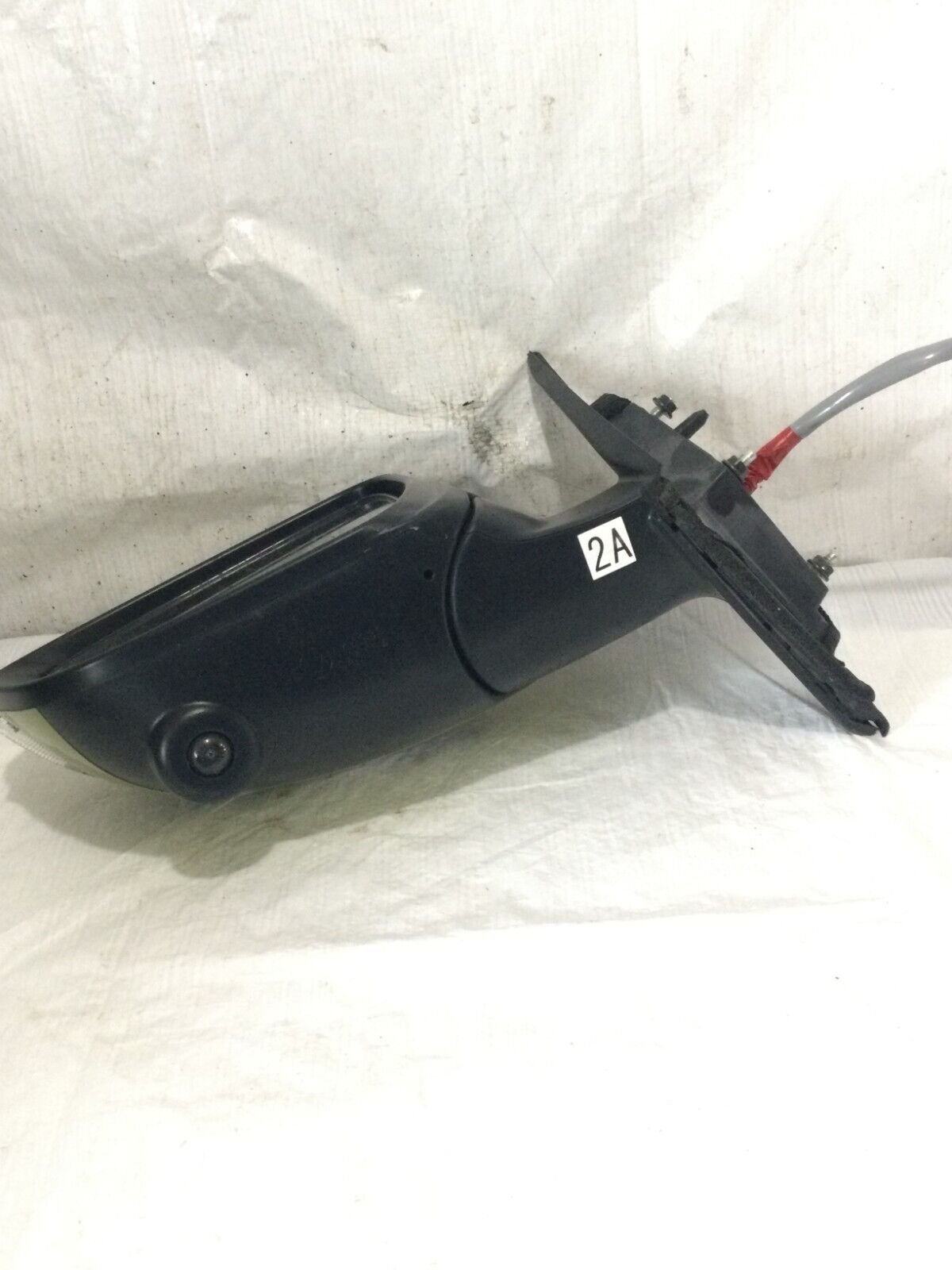 2019 Nissan Rogue Power Door Mirror Left  Side View   044990 OEM