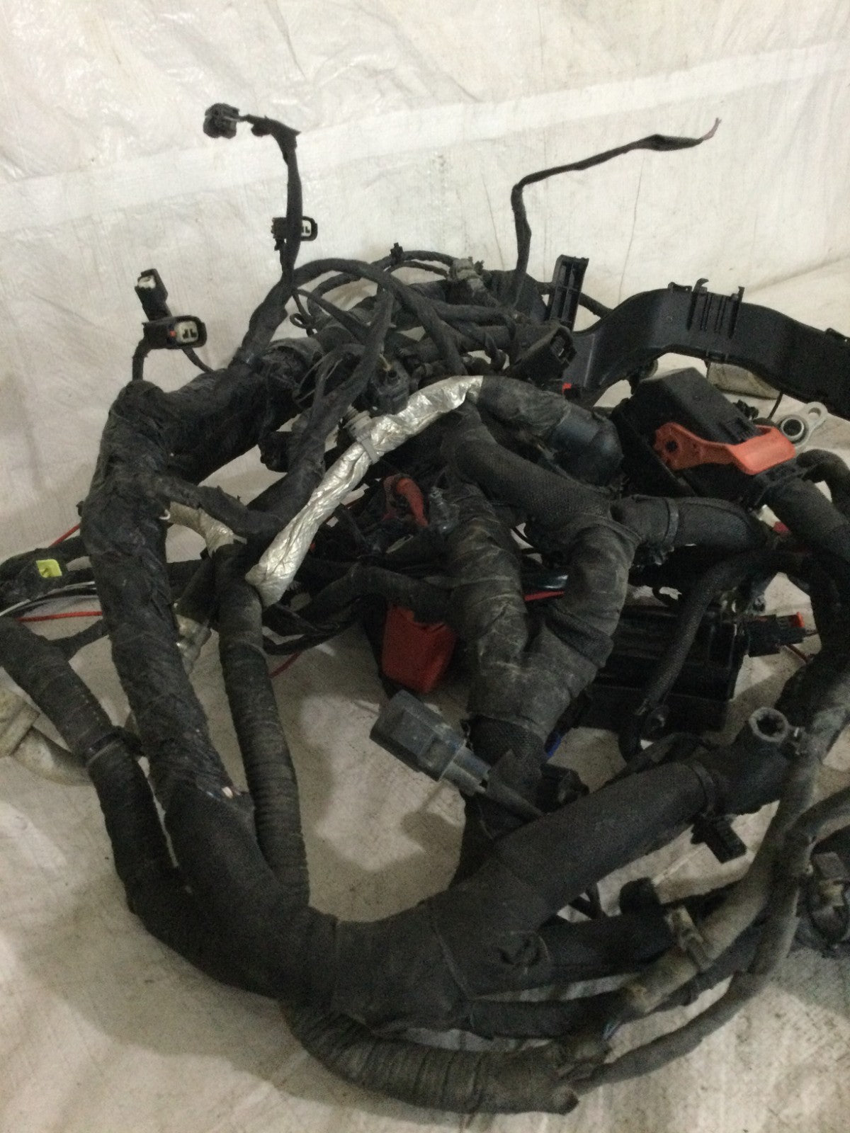 2021 Dodge Ram 3500 Transmission Wiring Harness OEM 68516612AB