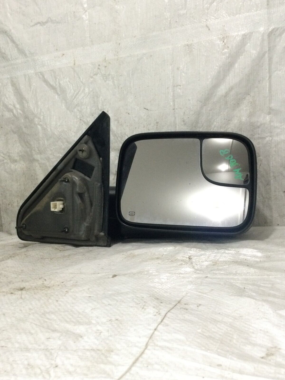 2004 Dodge Ram 1500 Right  Side View Door Mirror OEM