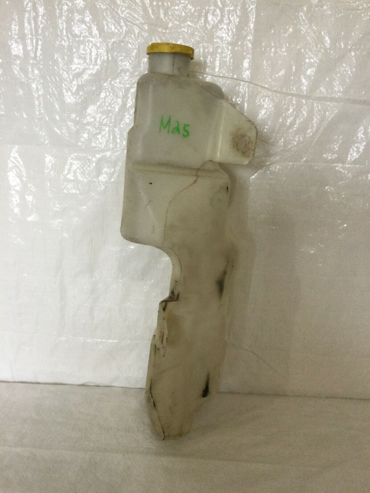 2005 Dodge Ram 2500 3500 5.7L Windshield Washer Fluid Reservoir Tank 55077349AC