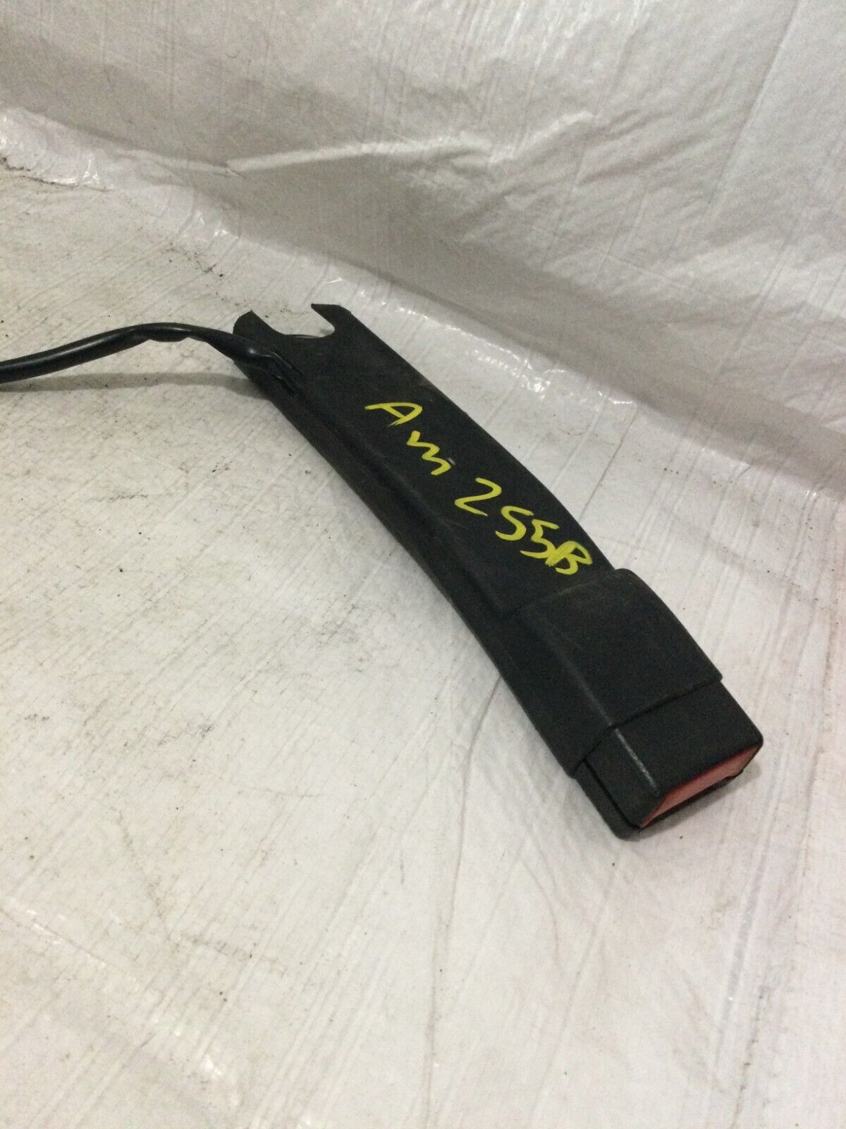 2017 Ram 1500 Crew Cab Front Bench Seat Belt Buckle OEM