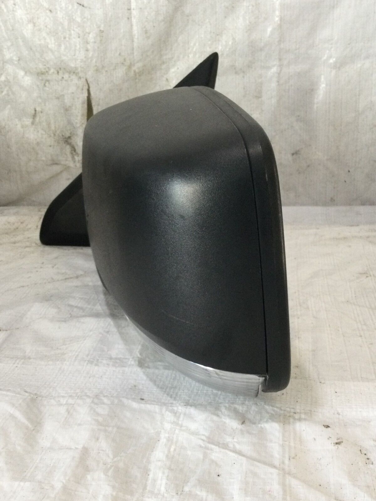 2017 Dodge Ram 2500 Left Power Heated Sie View Door Mirror OEM