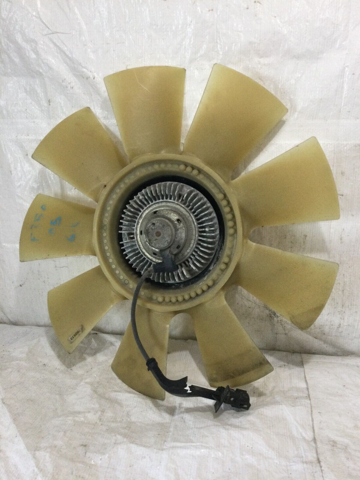 2005 Ford F-350 SD Fan Blade  3034 OEM