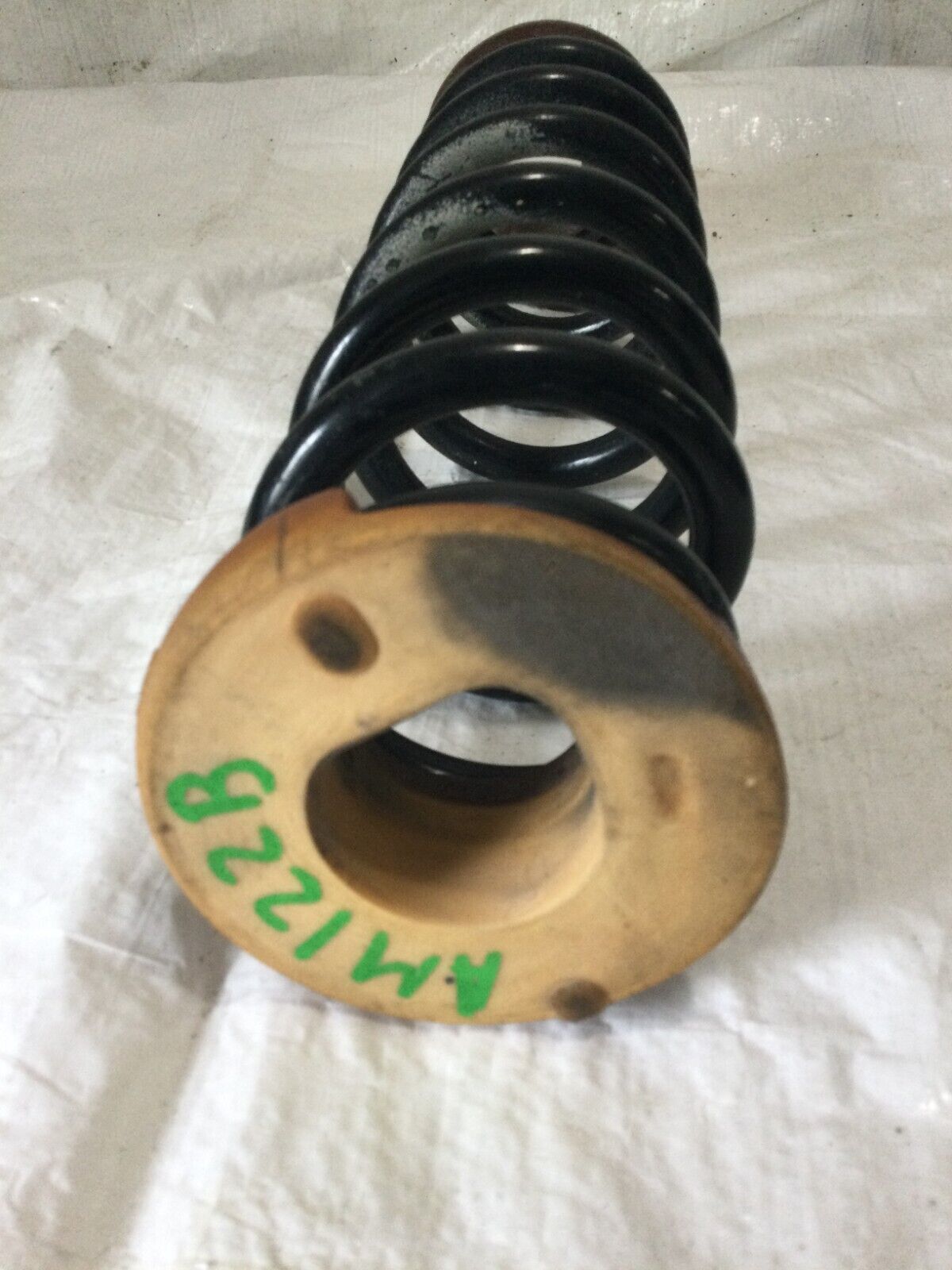 2019 Buick Regal FWD  Rear Front Side  Coil Spring OEM