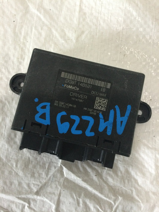 2015-2017 Ford F-150 Left Driver Front Door Control Module OEM
