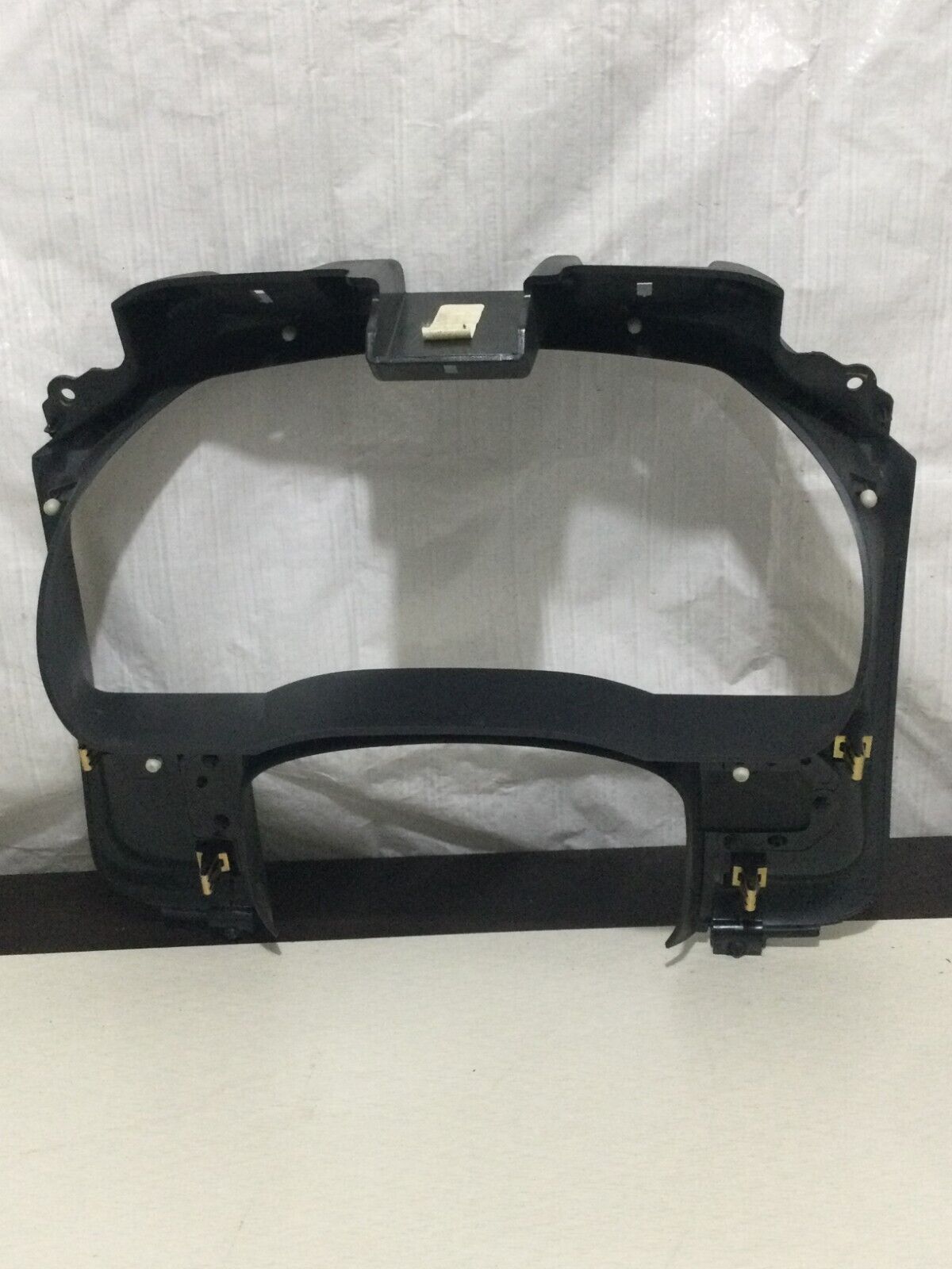 2018 Chevrolet Silverado 1500 Instrument Cluster Surround Trim Bezel OEM