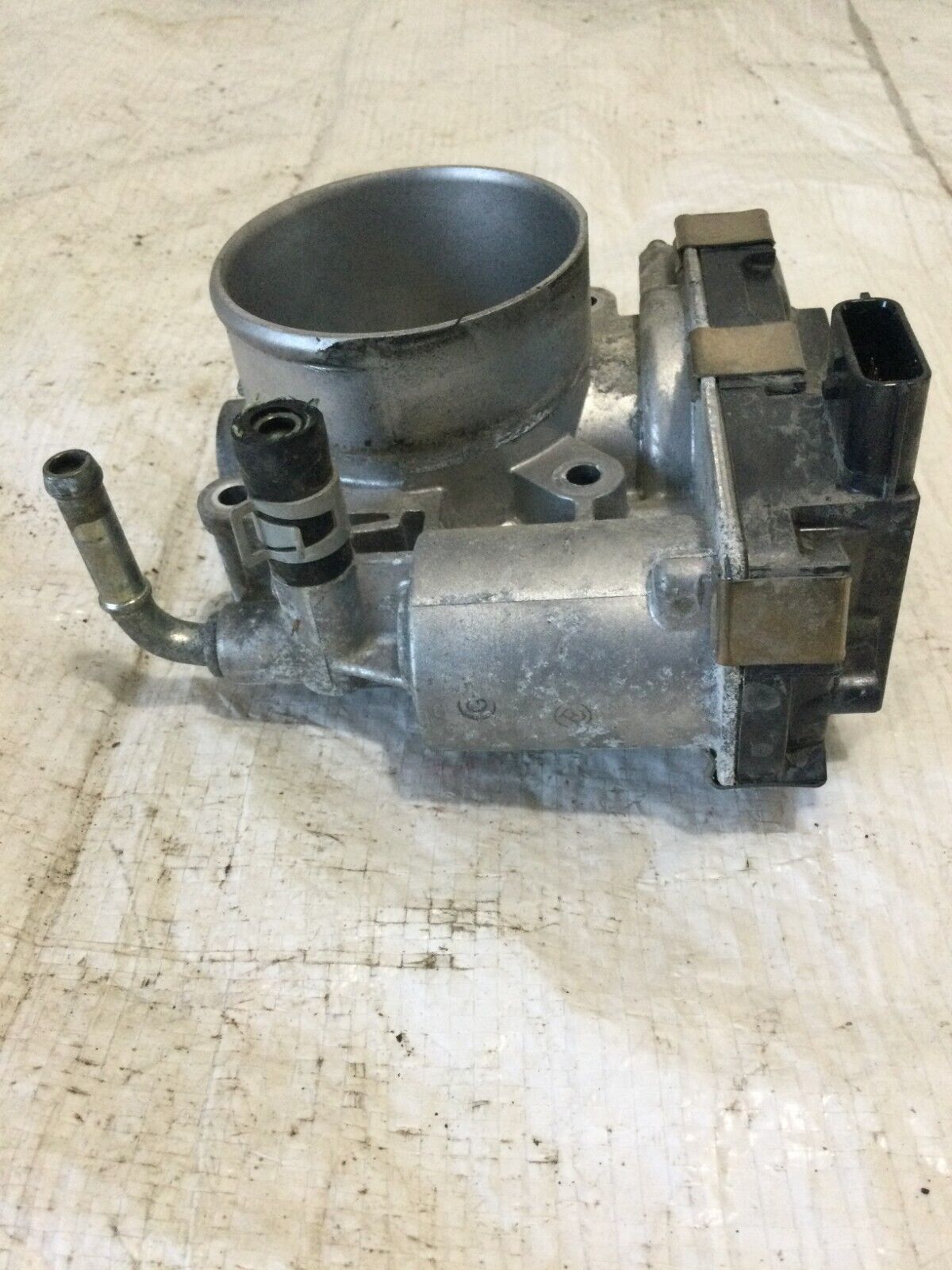 2017 Infiniti Q50 Throttle Body Valve Assembly OEM