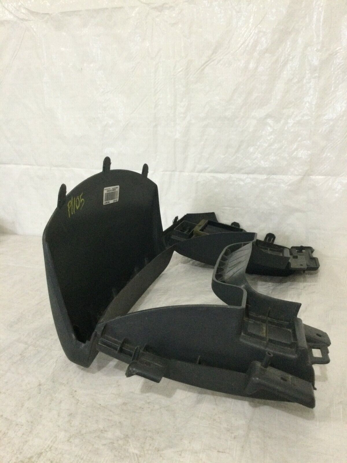 2007 Dodge Ram 1500 Instrument Cluster Surround Trim Bezel OEM