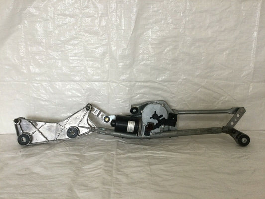 2011 Mercedes Benz GL450 Front Windshield Wiper Motor W/ Linkage OEM A1648202442