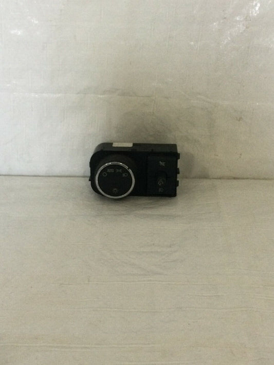 2008 Chevrolet Avalanche 1500 Headlight Switch Control OEM