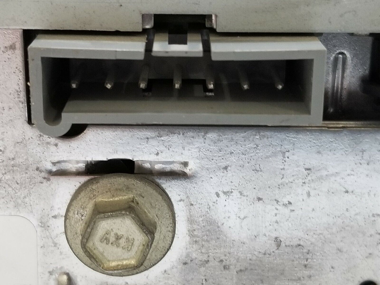 1999-2001 Dodge Intrepid Cassette Radio Player 04858583AF OEM