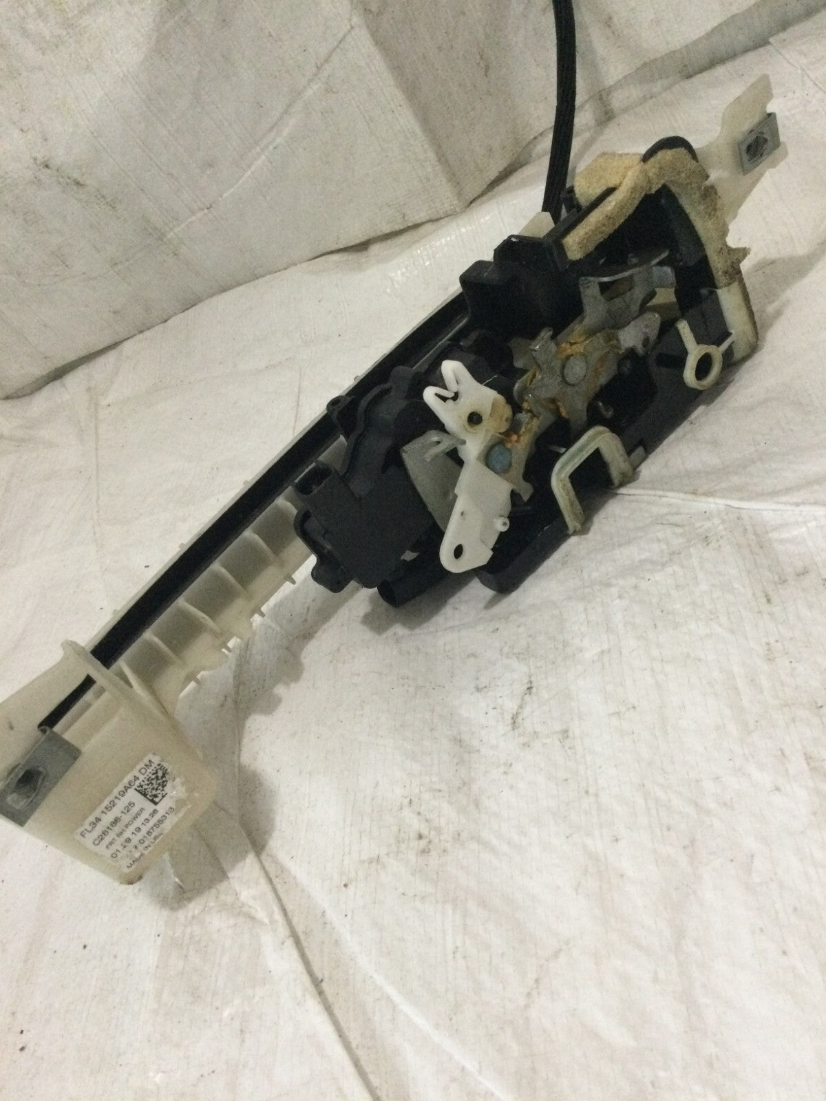 2019 Ford F150 F-150 Front Right Passenger Door Lock Actuator FL34-15219A64-BM