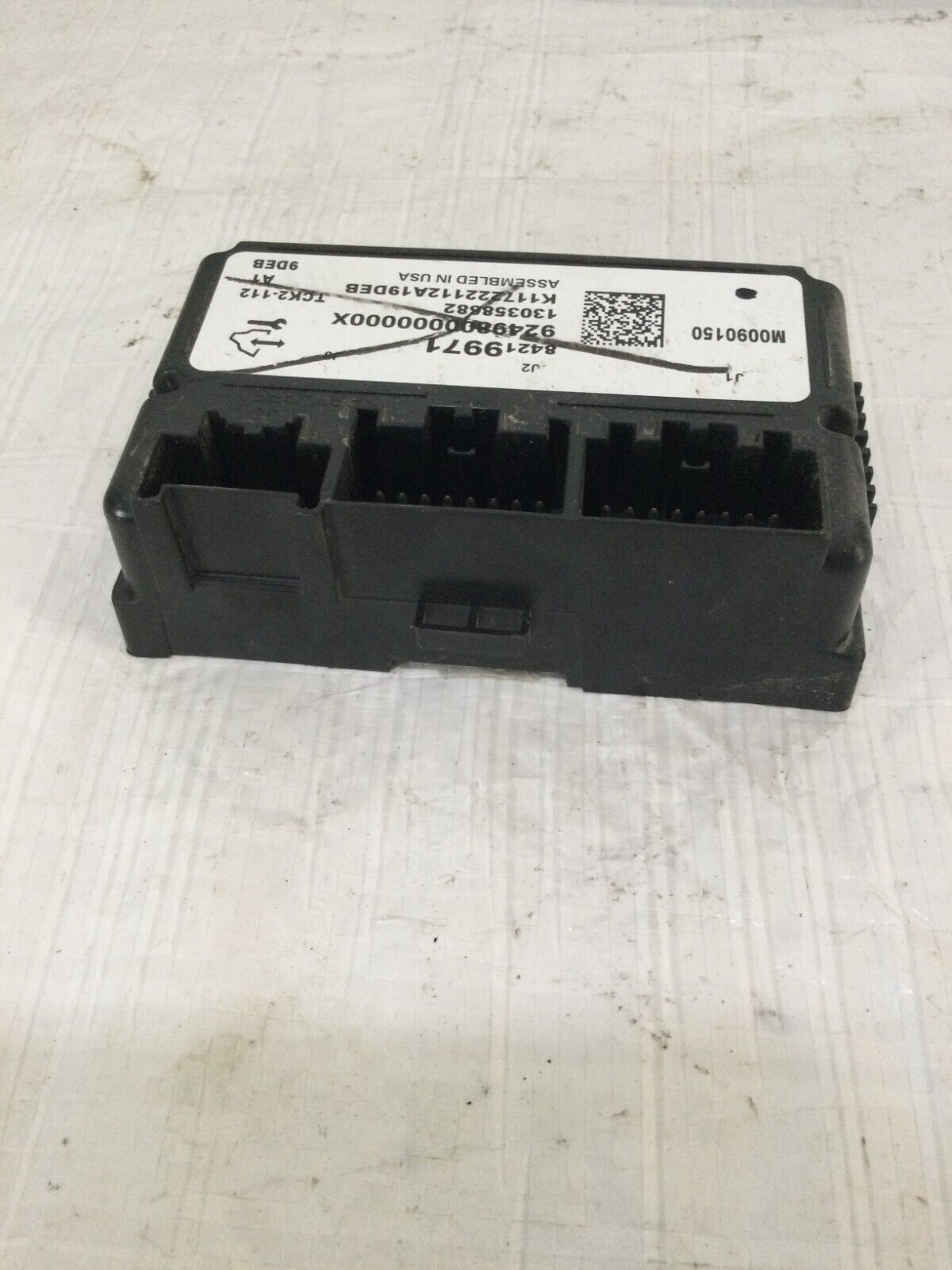 2018 Chevy Silverado 1500 Transfer Case Control Module Unit OEM 84219971