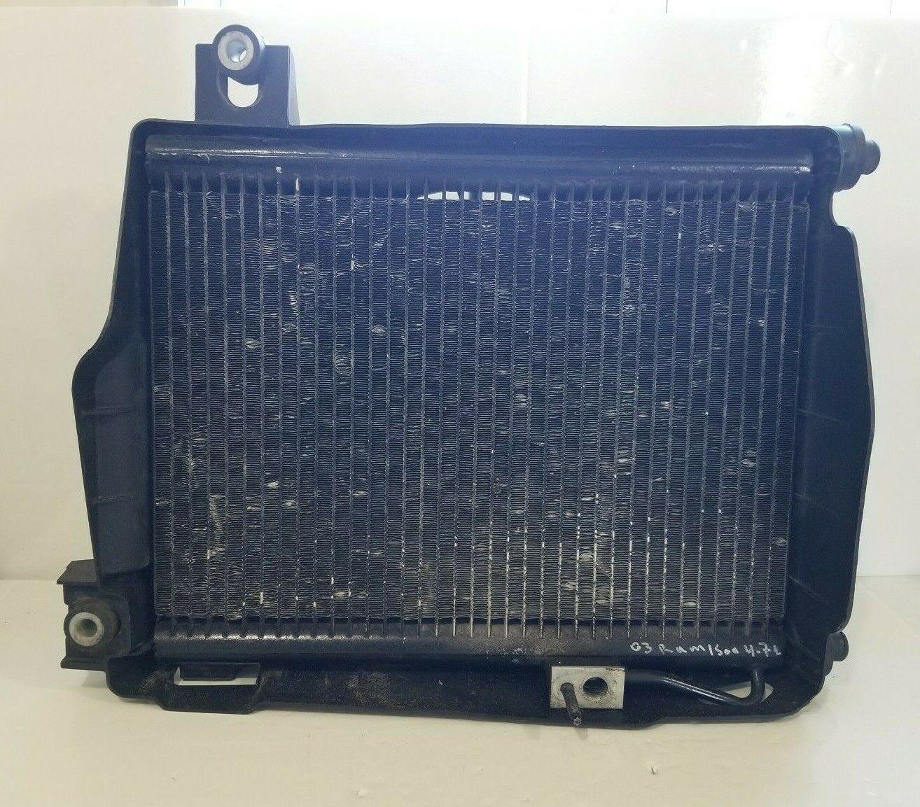 2003 Dodge Ram 1500 Condenser W/ Fan & Shroud OEM 4.7L 55055966AE