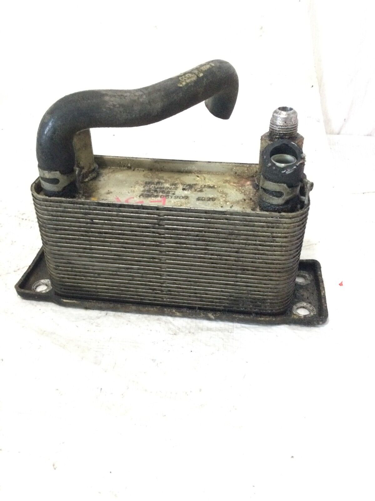 2006 Dodge Ram 3500 5.9L Transmission Oil Cooler OEM