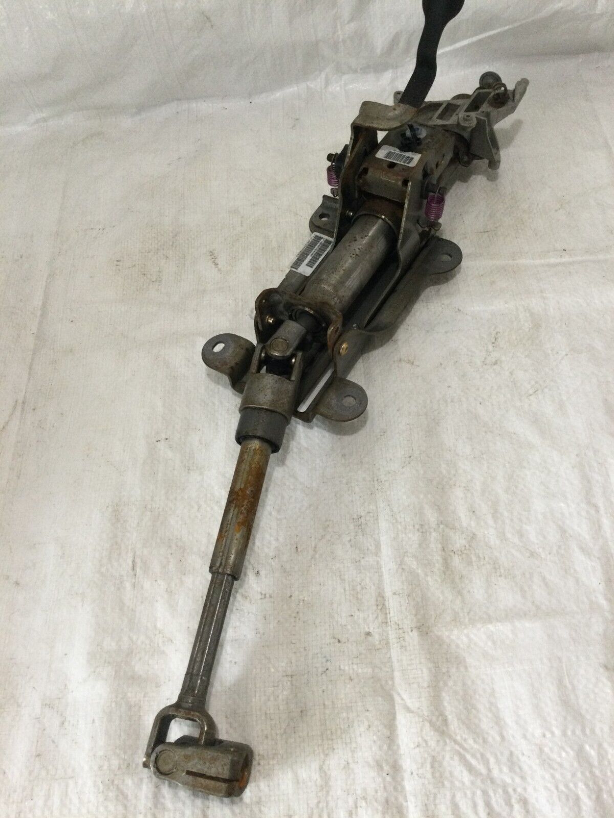 2020 Dodge Grand Caravan Steering Column Assembly 05057642AH OEM