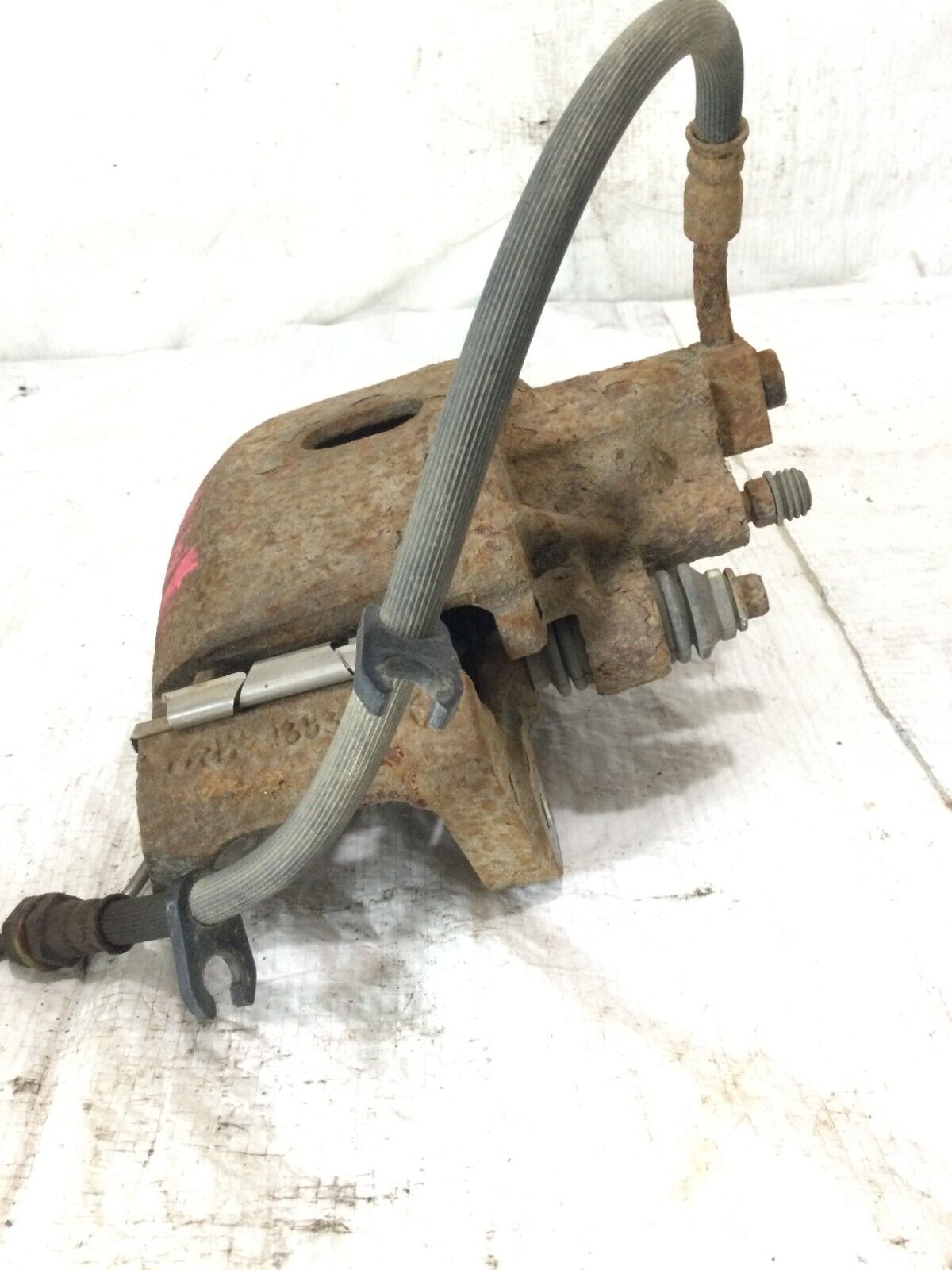 2005 Dodge  Ram 1500 Rear Left  Brake  Caliper OEM