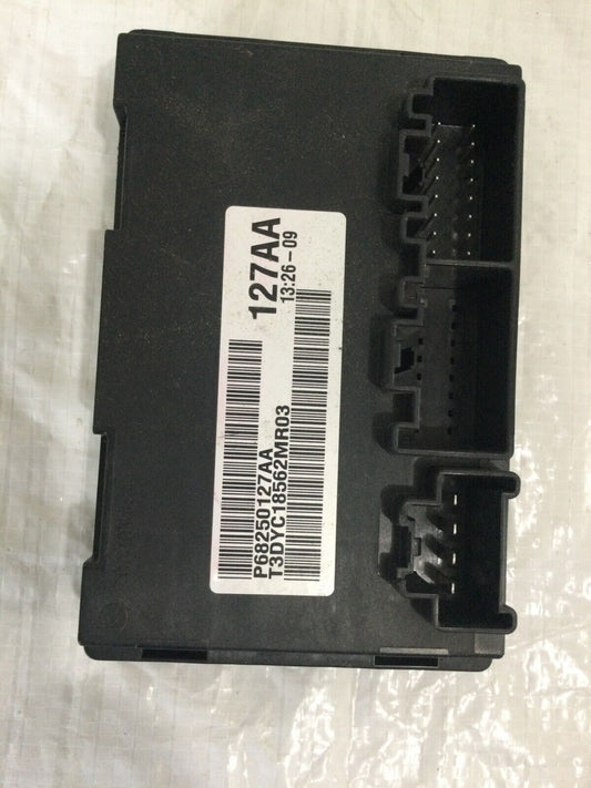 2016-2017 RAM 2500 3500 Transfer Case Control Module 6.7L Diesel 68250127AA