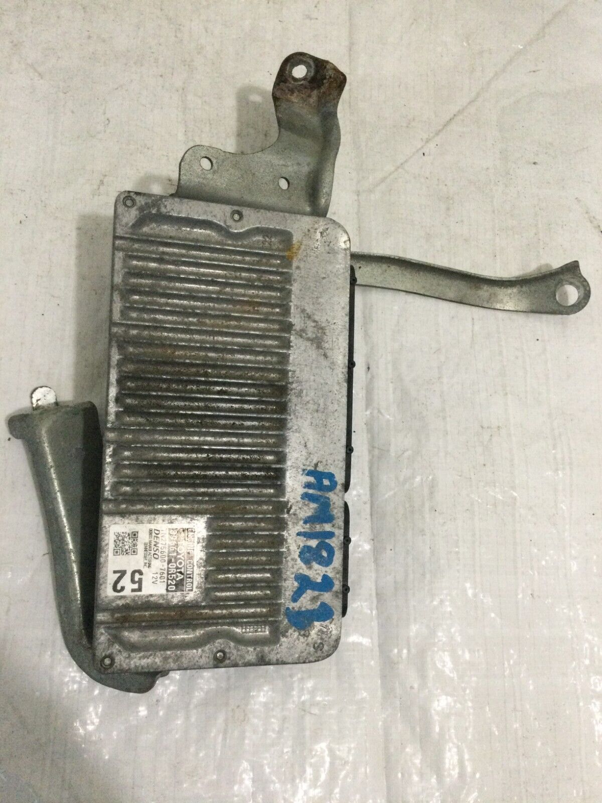 2016-2018 Toyota Rav4ECU ECM Engine Computer Control Module OEM 89661-0R520