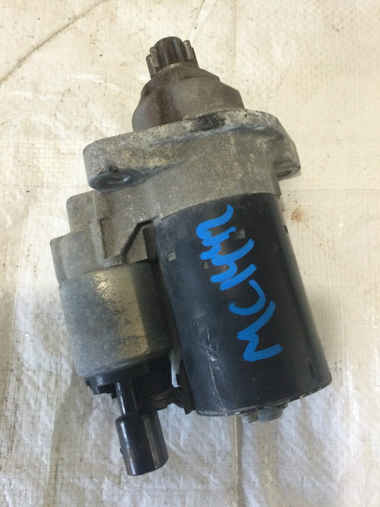 2011 Volkswagen Jetta 2.0L Engine Starter Motor OEM