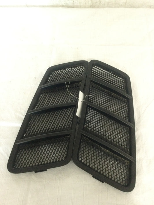 2014 Mercedes Benz GL350 Hood Air Vent Grille Set OEM