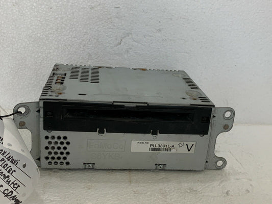 2012 Ford Explorer Radio Receiver CD & MP3 Player EB5T-19C107-CB OEM