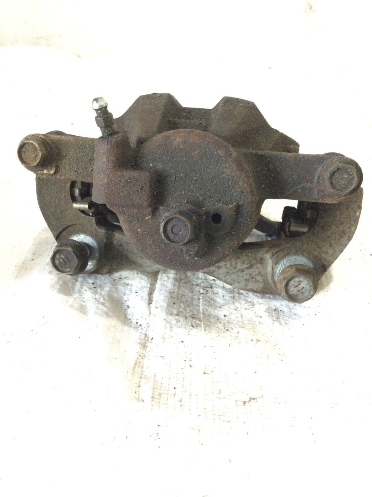 2017 Toyota Corolla Front Left Sedan Brake Caliper OEM LH