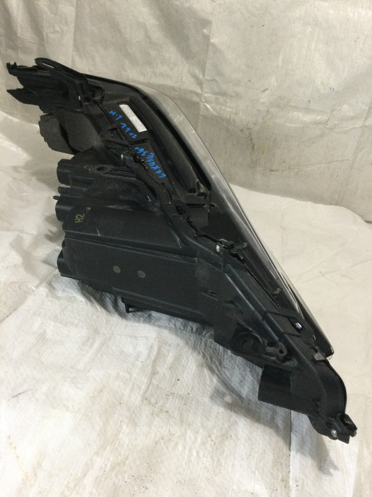 2019-2023 Lexus ES350 Headlight Triple Beam LED Left Driver Side OEM LH