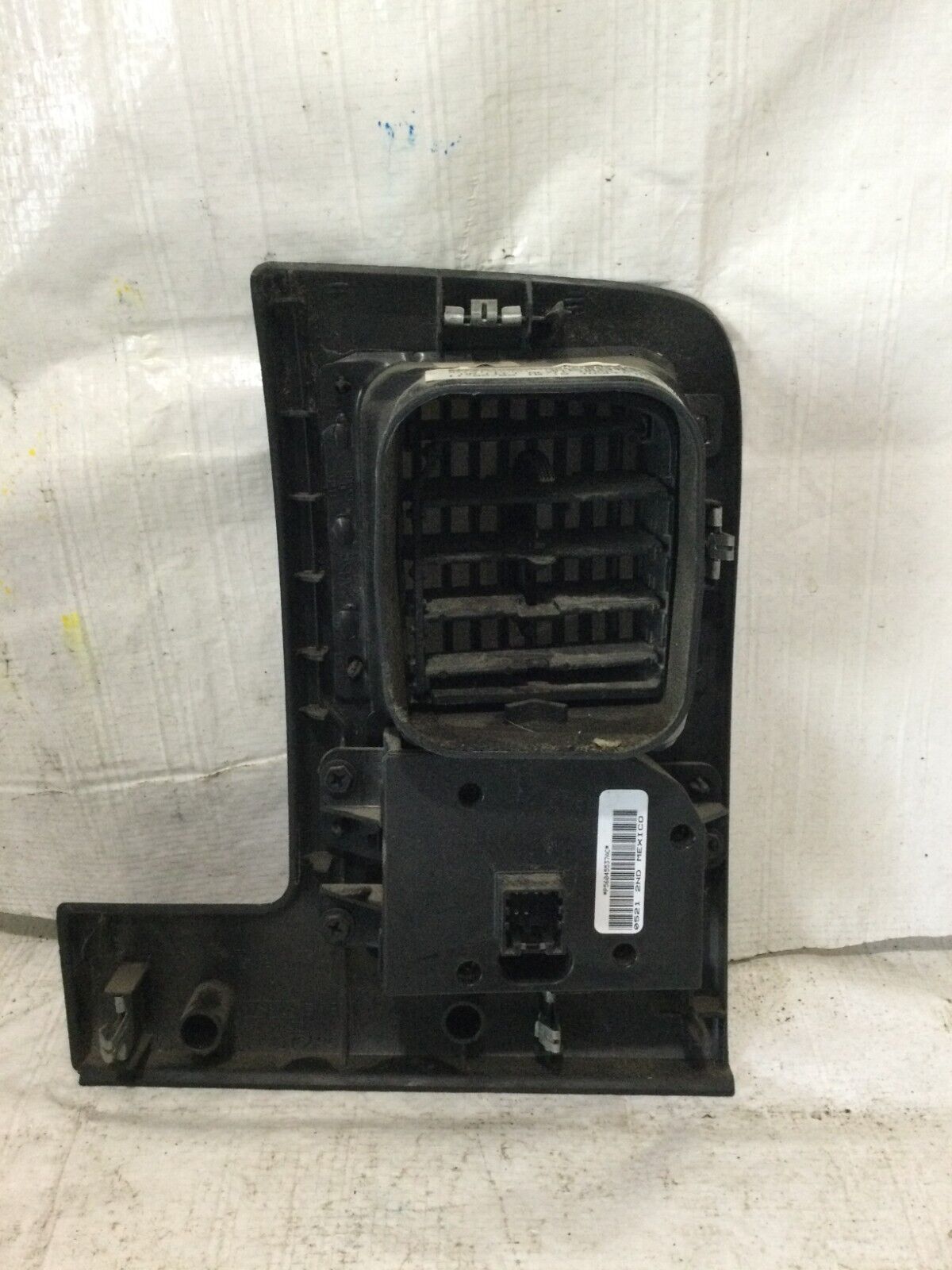 2003-2005 Dodge Ram 2500 Left Driver Dash Air Vent Headlight Switch OEM