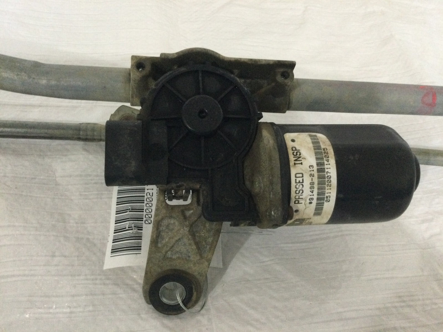 2007 Dodge Ram 2500 Windshield Wiper Motor Regulator 55077098AH