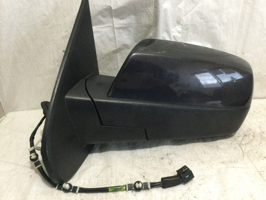 2015 Chevrolet Silverado 1500 Left Driver Side View Door Mirror OEM 23180080