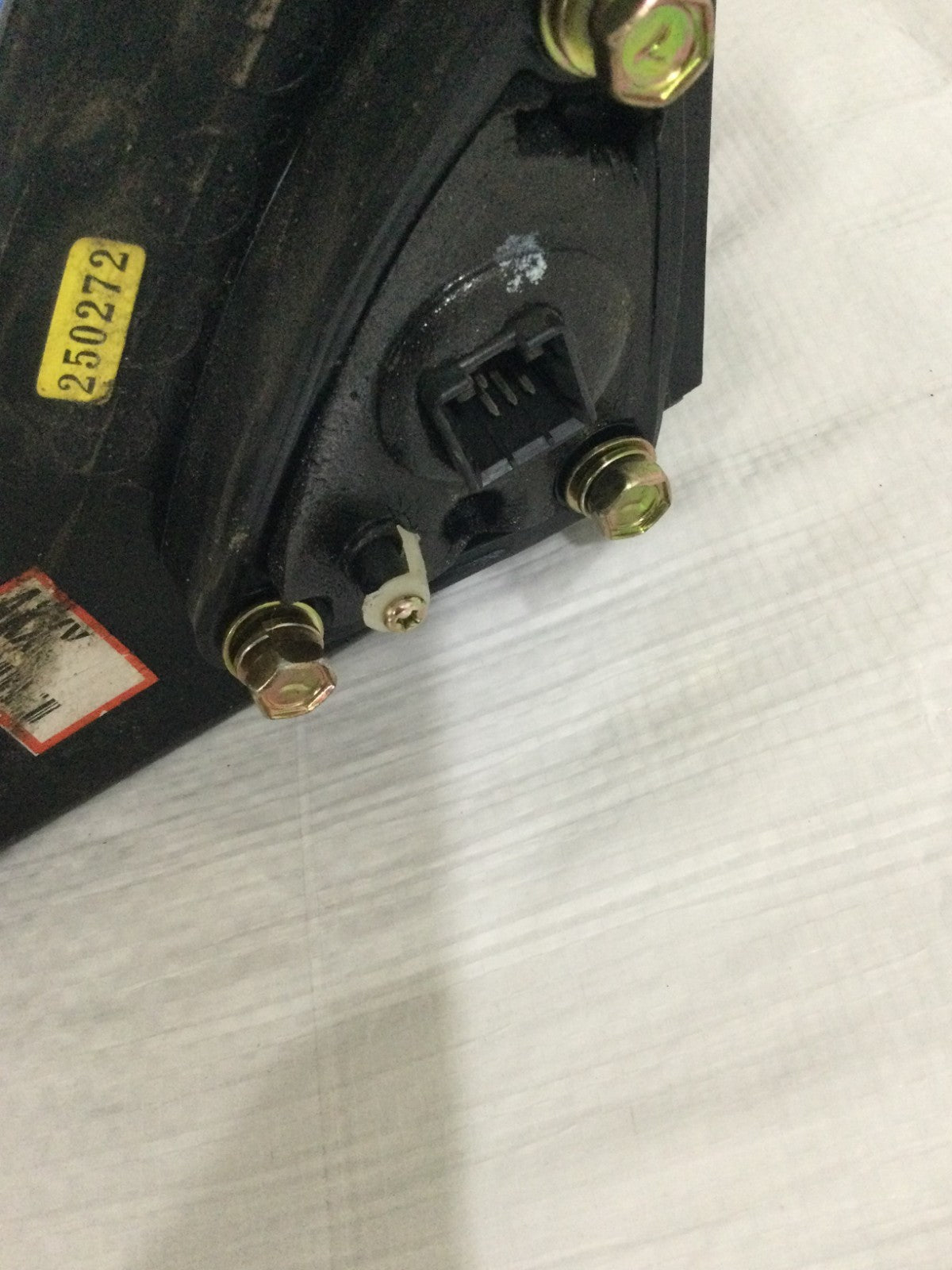 2001-2006 Hyundai Elantra Right Front Side Door Mirror OEM 012152