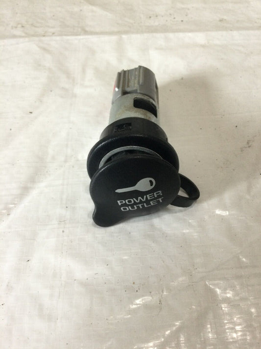 2011-2017 Dodge Grand Caravan Lighter Auxiliary Power Outlet Socket OEM