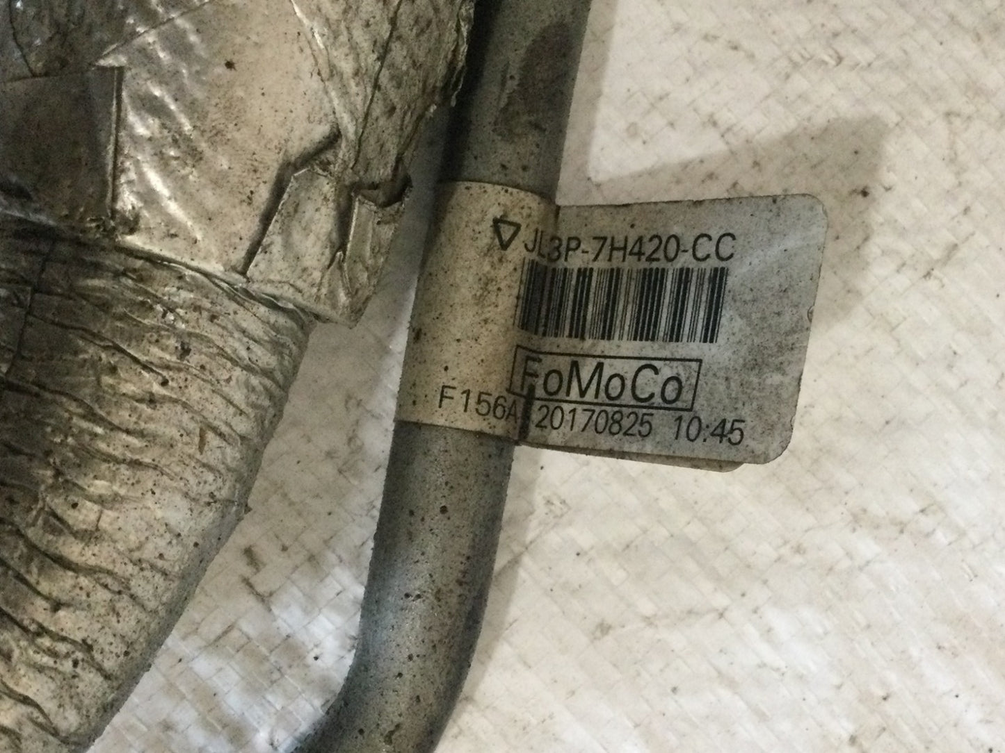 2018 Ford F150 Transmission Oil Cooler OEM