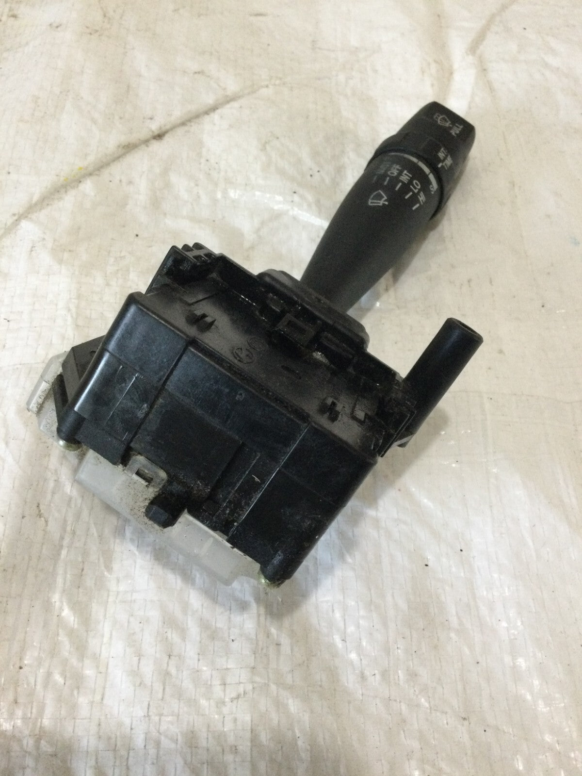2007-2010 Hyundai Elantra Wiper Control Switch OEM