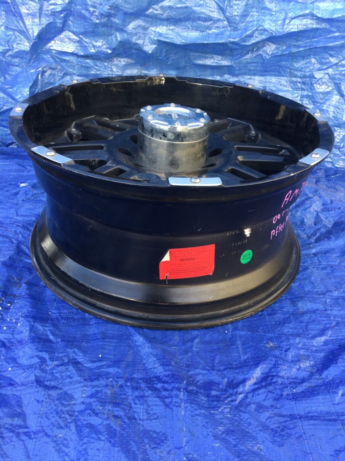 2006 Ford F-350SD F350 Super Duty Pro Comp Alloy Wheel Rim