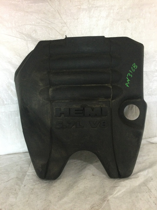 2014 Dodge Ram 1500 5.7L Engine Cover OEM 68038749AF