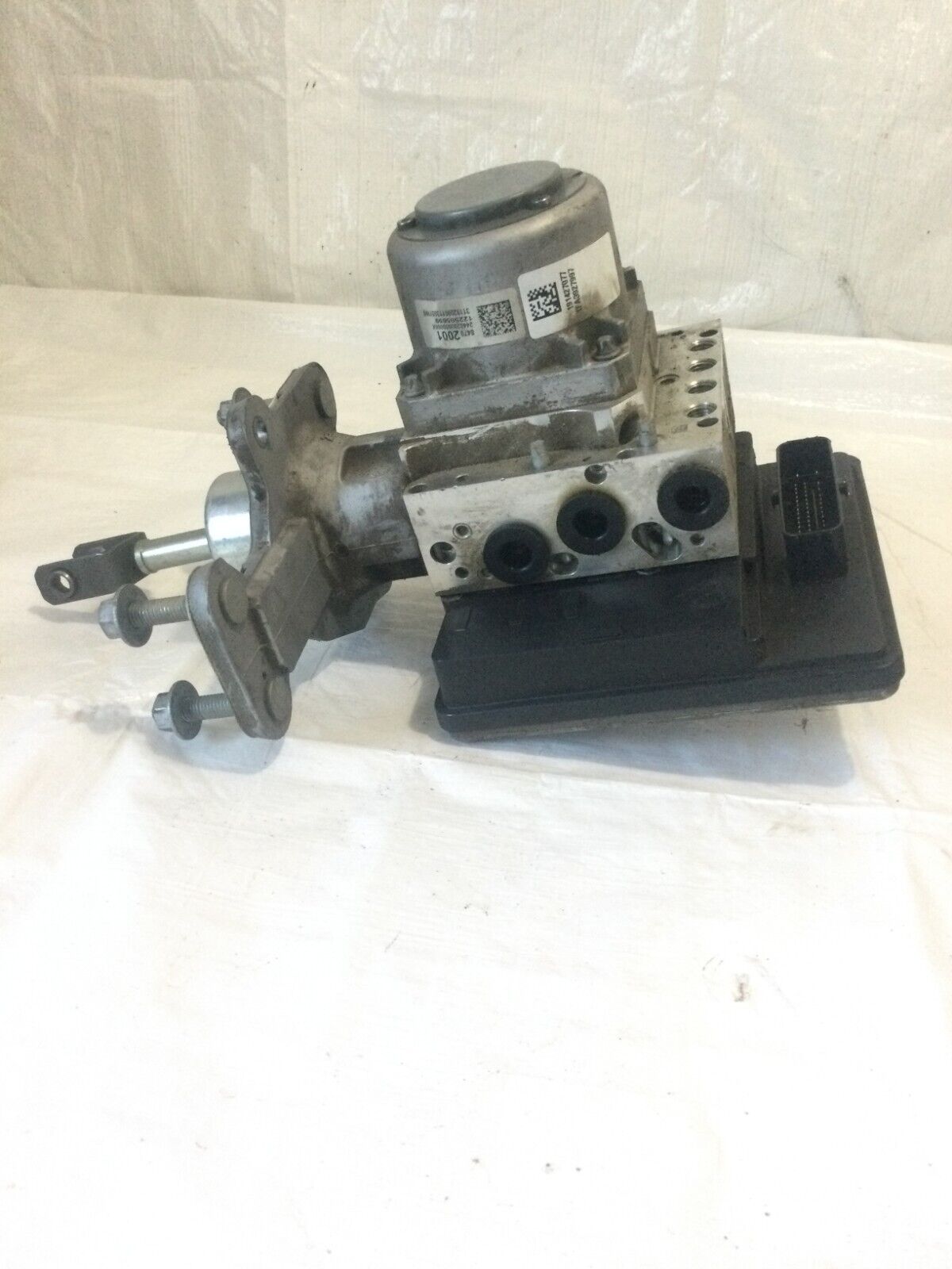 2019 GMC Sierra 1500 Electronic Brake Booster Control OEM 84702001