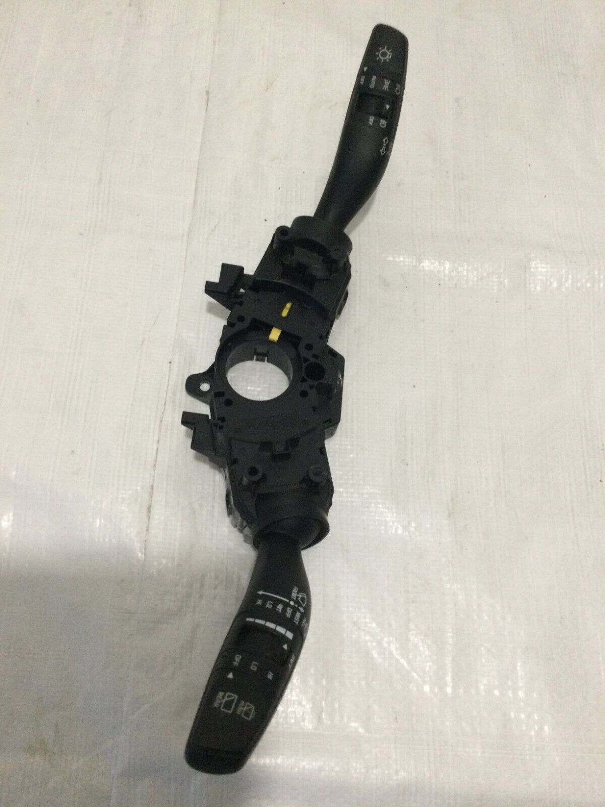 2016-2018 Kia Sorento Headlight Turnsignal Wiper Control Switch OEM 93400-C5750