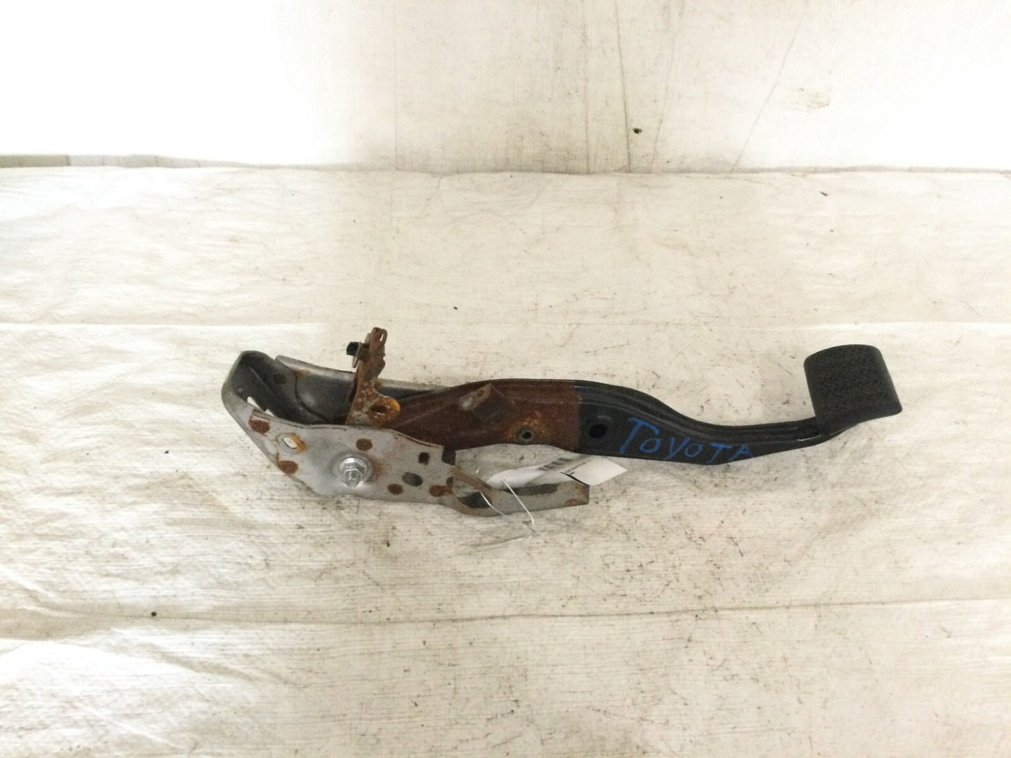 2021 Toyota Corolla Brake Pedal OEM