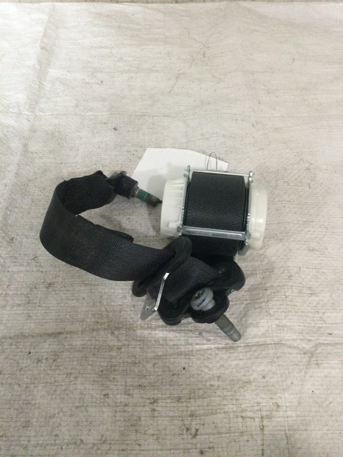 2019 Jeep Compass Rear Left Seat Belt OEM