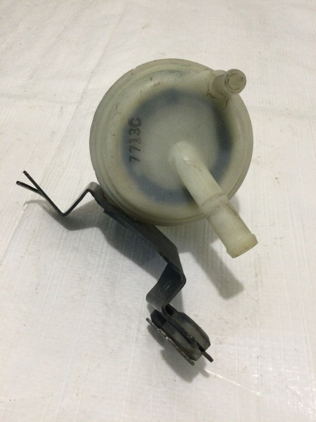 2007 Infiniti G35 Sedan Power Steering Fluid Reservoir Tank OEM