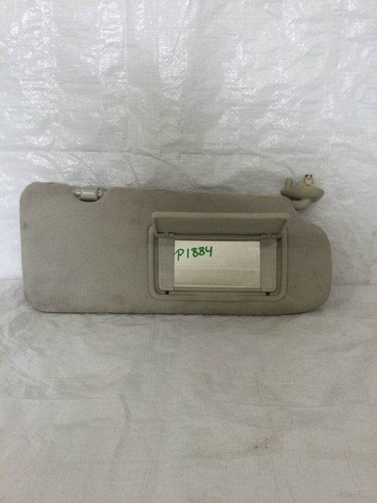 2012 Honda Civic Sun Visor Right Passenger Side OEM RH
