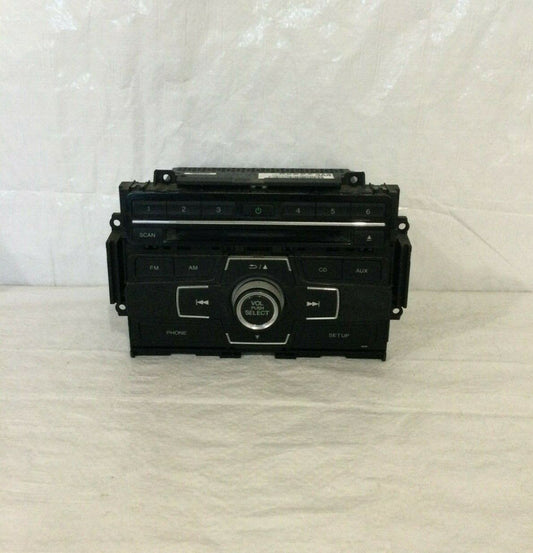 Honda Civic Radio CD Player 2013-2015 39100TR3A41 OEM